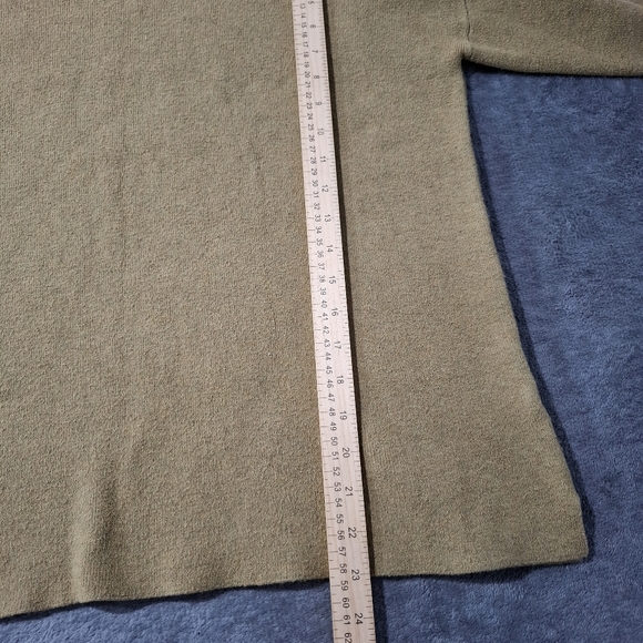 J Jill Top Sweater Textured Cowl Neck Womens Small Minimalist Capsule Career - Picture 6 of 11